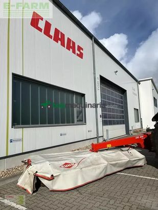 Cortacésped manual - Kuhn - gmd 4010-ff