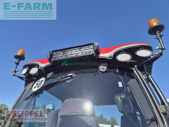 Tractor agrícola - Case IH - maxxum 150 mc
