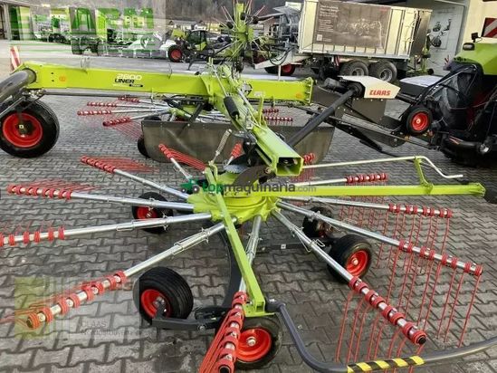 Rastrillo - Claas - liner 2800 trend avo25