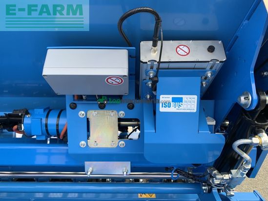 Combinado de siembra - Lemken - zirkon 8 & saphir 10