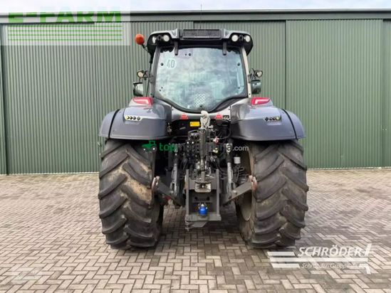 Tractor agrícola - Valtra - t 174 ea
