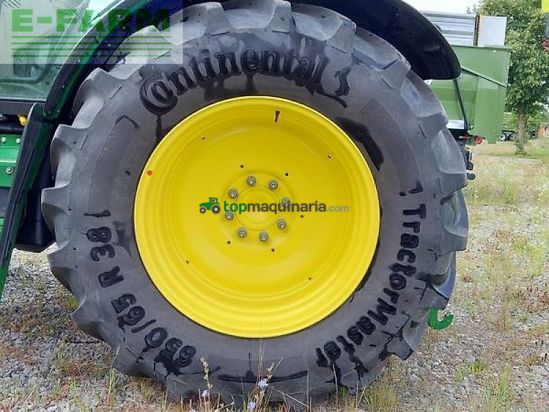 Tractor agrícola - John Deere - 6 r 150