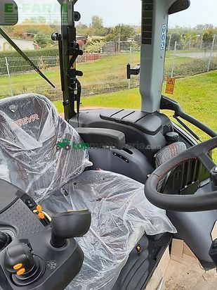 Tractor agrícola - Steyr - 4120 multi