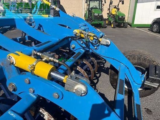Cultivador - Farmet - 470