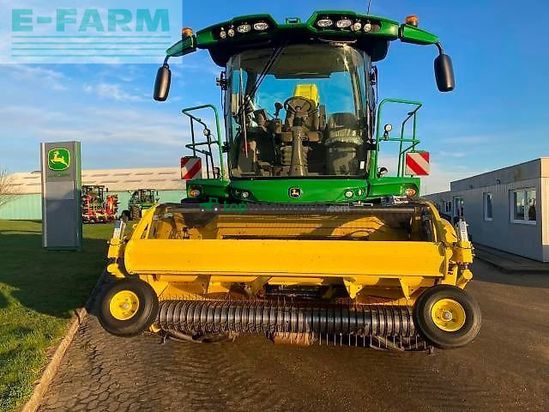 Cosechadora de Cereal - John Deere - 8600i