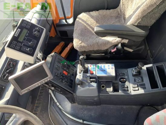 Tractor agrícola - Mercedes-benz - unimog u 400