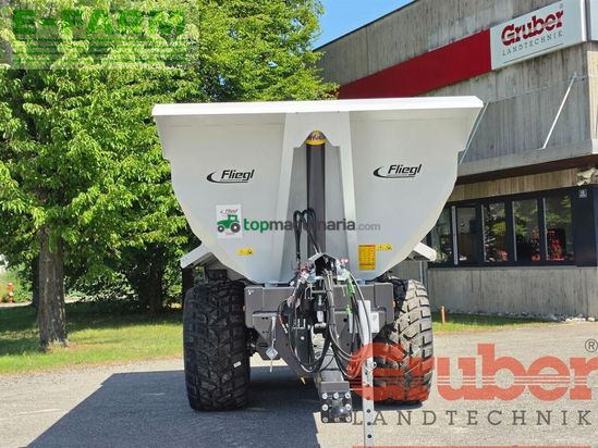 Volquet - Fliegl - stone master 252 profi tandem