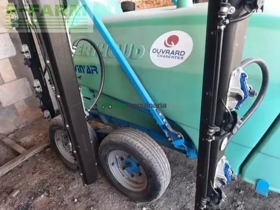 Atomizador - Berthoud - win'air1500