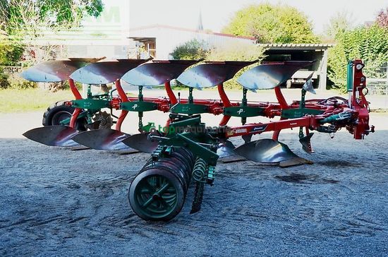 Arado - Kverneland - 3300 s-100-5 packomat