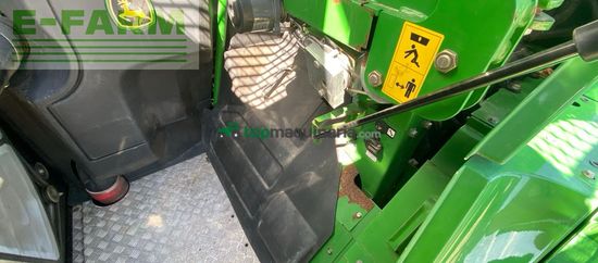 Cosechadora de Cereal - John Deere - 8500