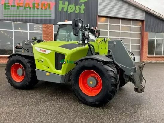 Telescopica - Claas - scorpion 756 vp plus