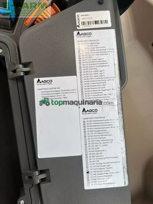 Tractor agrícola - Fendt - 724 vario profiplus