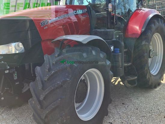 Tractor agrícola - Case IH - puma 185 cvx