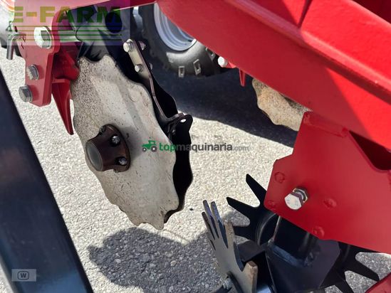 Sembradora monograno mecanica - Kverneland - optima v hd