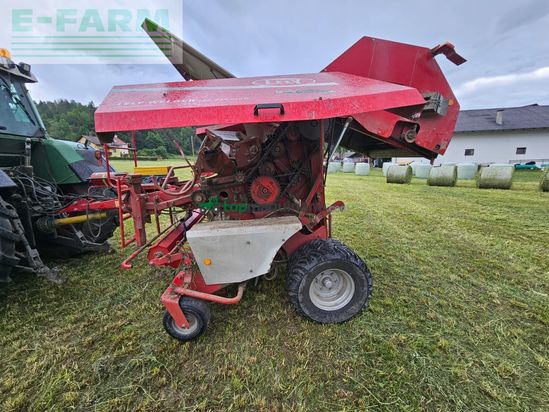 Empacadora gigant - Welger - lely welger rp 235 profi