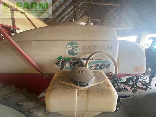Atomizador - Bargam - elios 2200