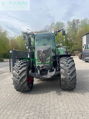Tractor agrícola - Fendt - 720 profiplus