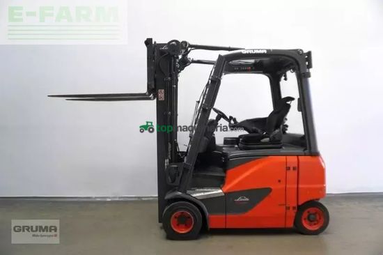 Elevadora - Linde - e 20 ph evo 386-02