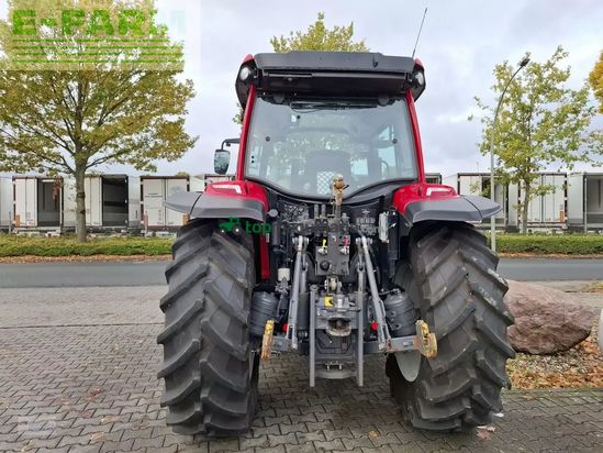 Tractor agrícola - Valtra - a95 hi-tech