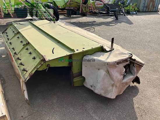 Cortacésped manual - Claas - disco 3050 c