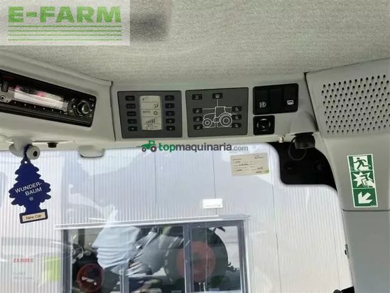 Tractor agrícola - Claas - axion 830 cmatic st5 cebis CMATIC CEBIS