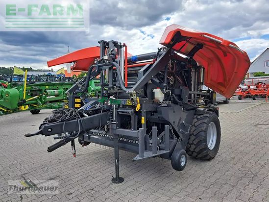 Empacadora gigant - Kuhn - i bio