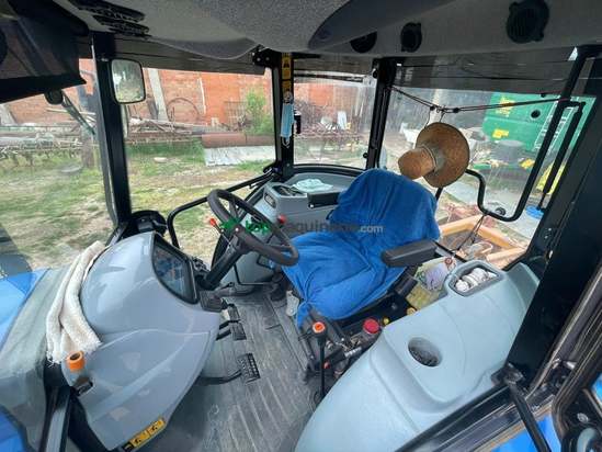 Tractor agrícola - New Holland - TD5050