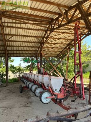 Sembradora monograno mecanica - Becker - aeromat