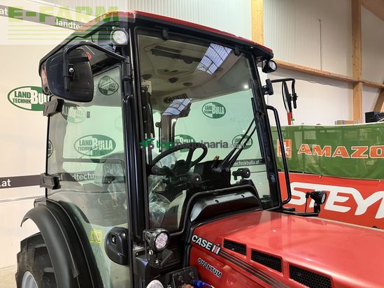 Tractor agrícola - Case IH - quantum 80 f (stage v)