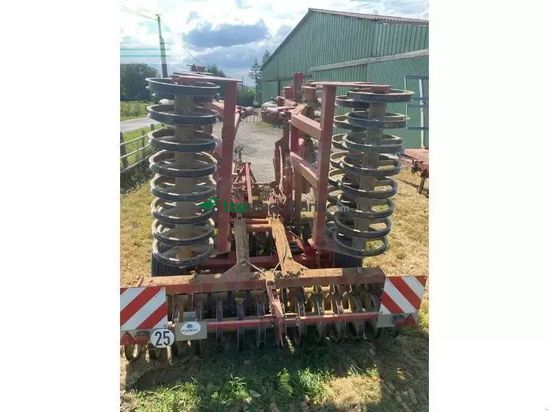 Cultivador - Horsch - joker6rt