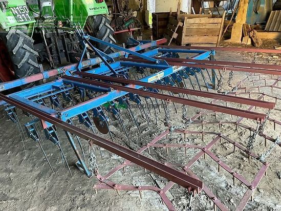 Cultivador - Rabe - se 625 e