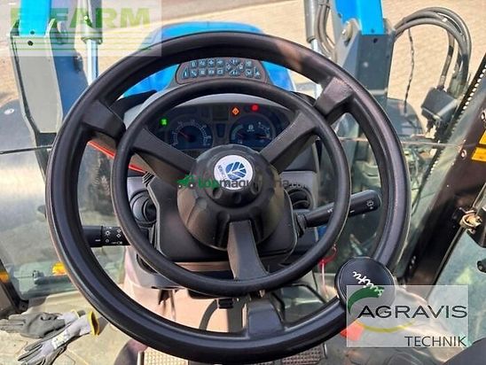Tractor agrícola - New Holland - ts 110 es allrad
