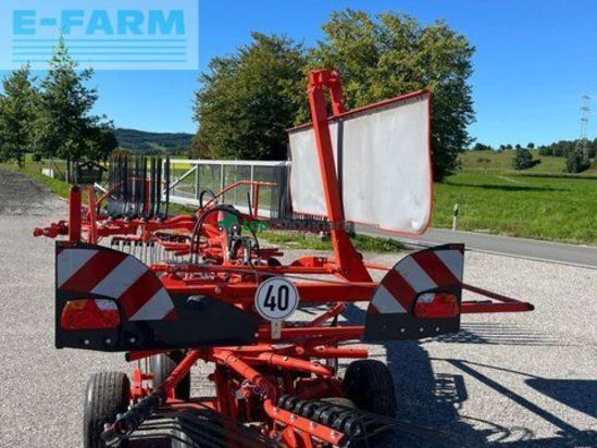 Henificador - Kuhn - ga 6632+