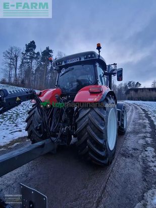 Tractor agrícola - Steyr - 6165 impuls cvt