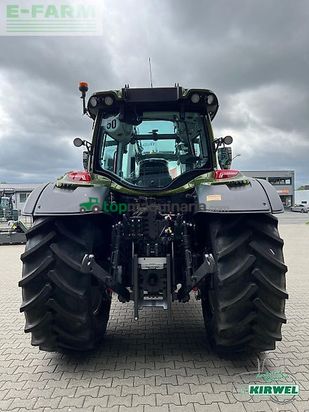 Tractor agrícola - Valtra - n 155 active