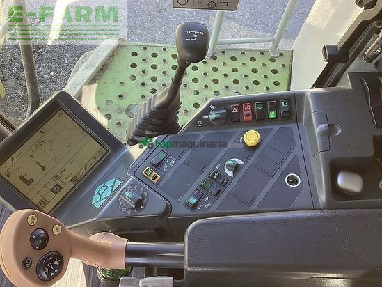 Cosechadora de Cereal - Claas - lexion 470 evolution