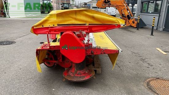 Cortacésped manual - Pöttinger - eurocat 271 classic