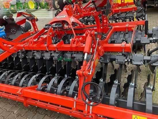 Grada de disco - Kuhn - optimer l400