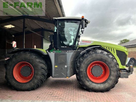 Tractor agrícola - Claas - xerion 4000 trac vc TRAC VC