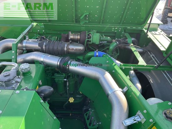 Cosechadora de Cereal - John Deere - T550 i