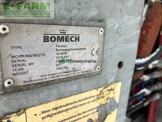 Cuba de purin - Wienhoff - 24.200