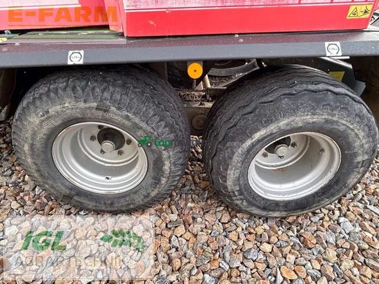 Empacadora gigant - Vicon - rf130