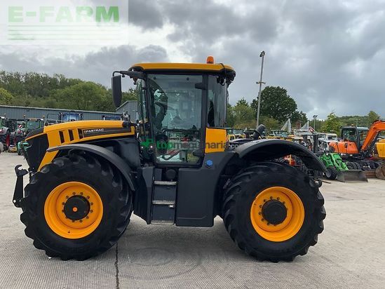 Tractor agrícola - JCB - 4220 fastrac tractor (st24326)
