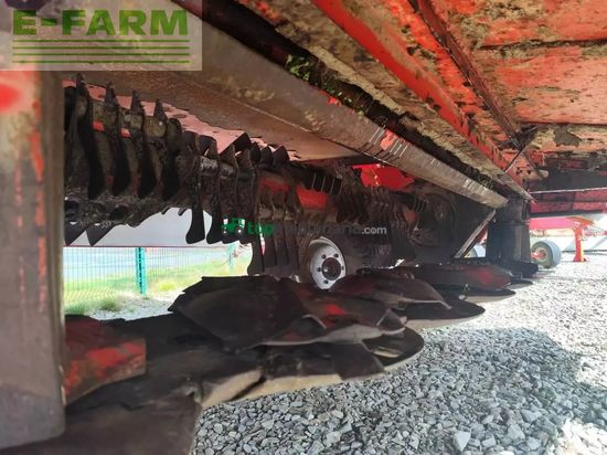 Cortacésped manual - Kuhn - fc 3160