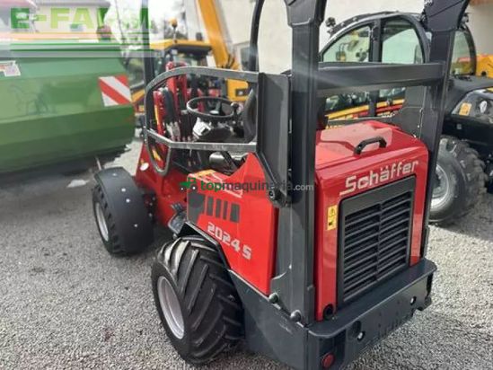 Telescopica - Schaffer - 2024 s