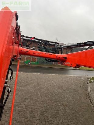 Tractor agrícola - Kubota - m6121