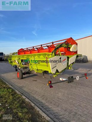 Cosechadora de Cereal - Claas - lexion 740 tier 4