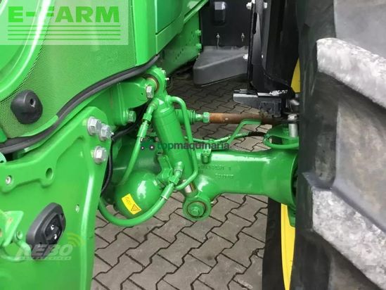 Tractor agrícola - John Deere - 6250r