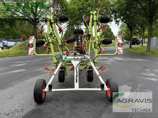 Henificador - Claas - volto 870 t