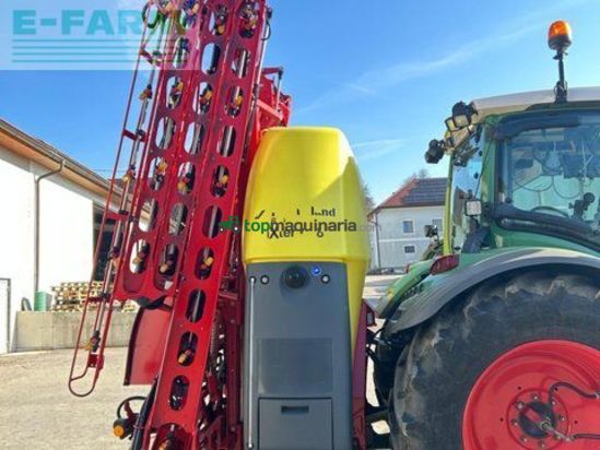 Atomizador - Kverneland - ixter b 18